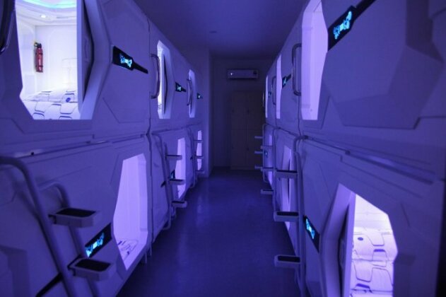Space Cap Hotel - Photo4