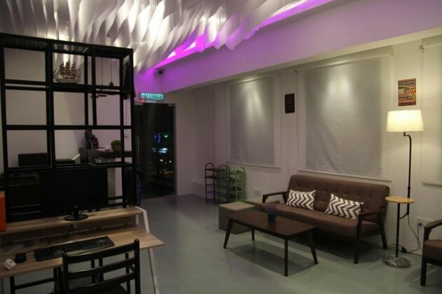 Space Capsule Hotel - Photo5