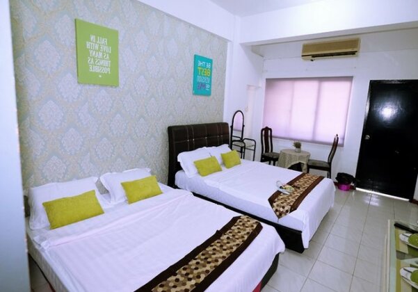 Studio Apartment @ KK City Center - Photo4