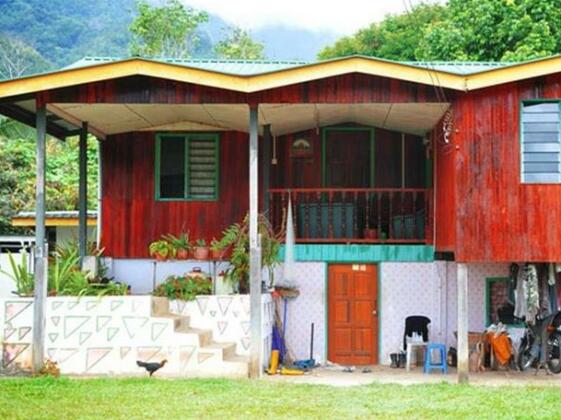 Tanak Nabalu Homestay