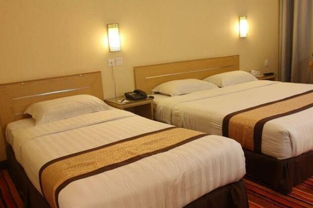 Tang Dynasty Park Hotel - Photo2