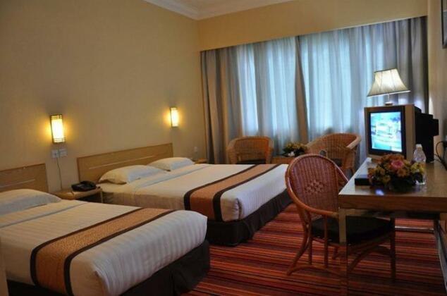 Tang Dynasty Park Hotel - Photo3
