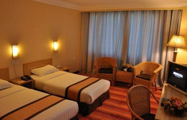 Tang Dynasty Park Hotel - Photo4