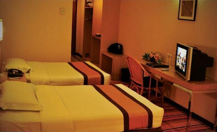 Tang Dynasty Park Hotel - Photo5