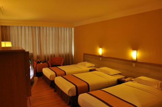 TD Plaza Hotel - Photo2