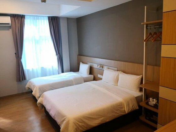 Walk In Hotel Kota Kinabalu - Photo3
