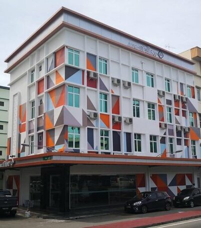 Walk In Hotel Kota Kinabalu - Photo4