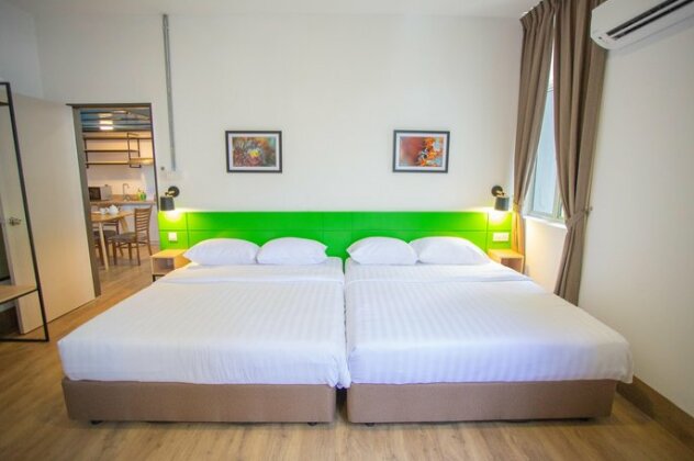 Wushiba Apartments - Photo3