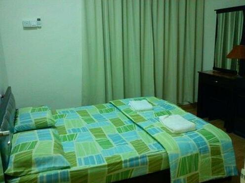 YYK 1Borneo Condominium - Photo5