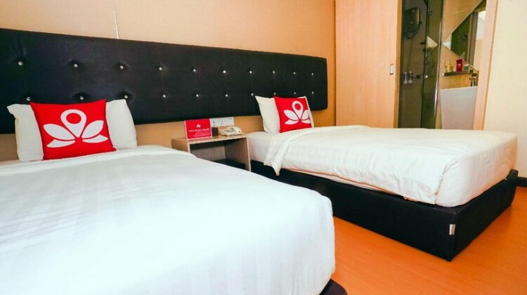 ZEN Rooms Near KK Waterfront