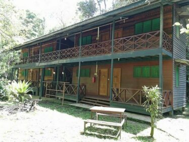 Kinabatangan Jungle Camp