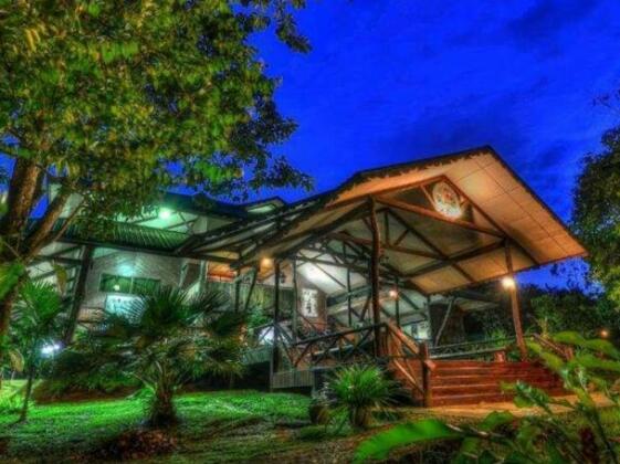 Sukau Proboscis Lodge Bukit Melapi