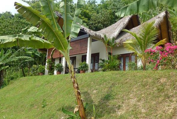 Alamanda Minang Villa - Photo3