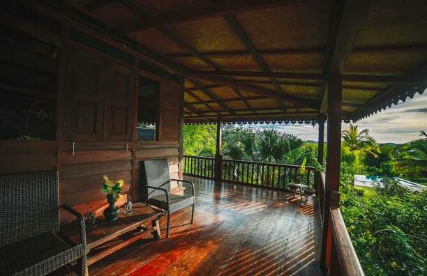 Alamanda Wooden Villa - Photo3