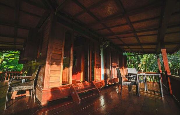 Alamanda Wooden Villa - Photo4