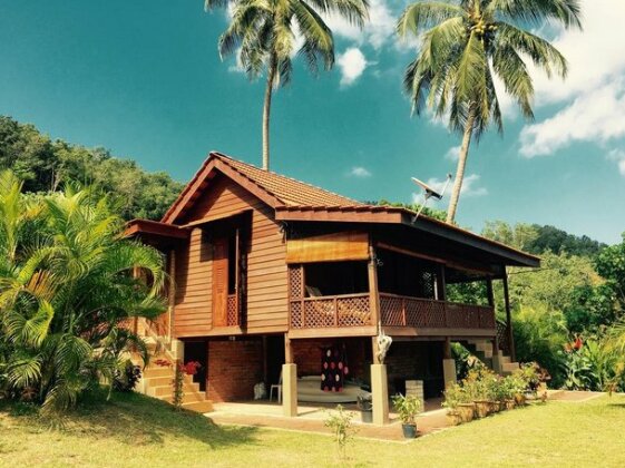 Bambu Getaway