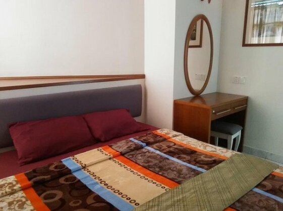 Century Suria Service Apartment - Private Residential 1 - Photo4
