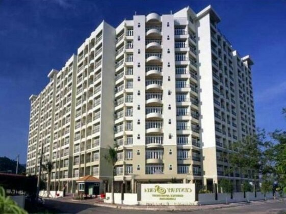 Century Suria Service Apartment - Private Residential 2