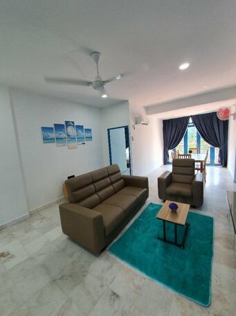 Century Suria Service Apartment - Private Residential 2 - Photo2