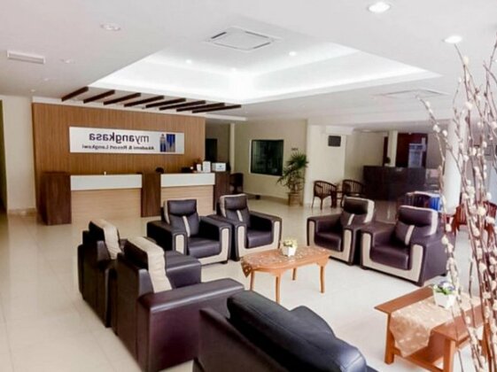 Chandek Kura Resort - Photo2