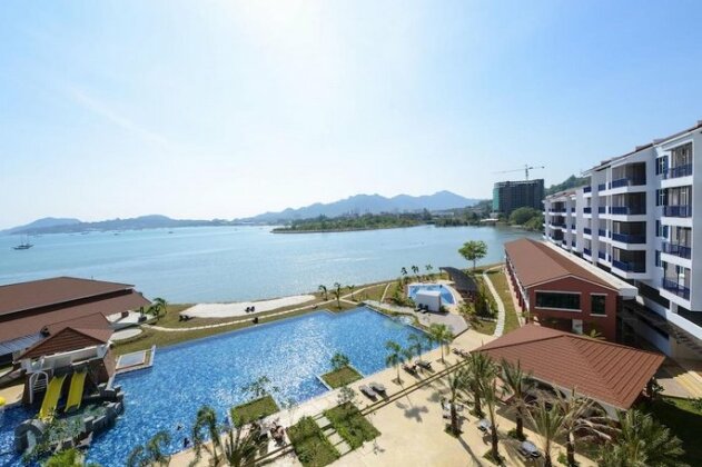 Dayang Bay Serviced Apartment & Resort - Photo3