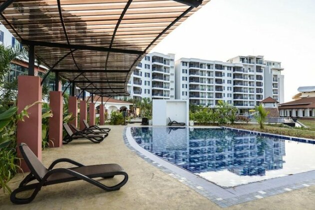 Dayang Bay Serviced Apartment & Resort - Photo5