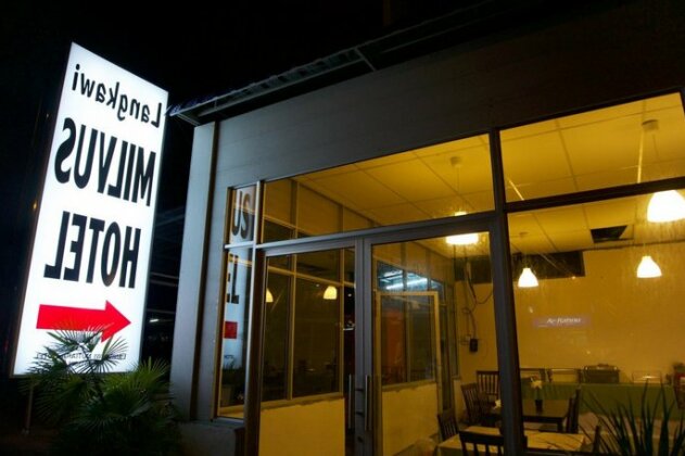 Milvus Hotel - Photo4