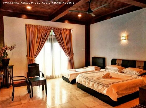 Singgahsana Villa - Photo2