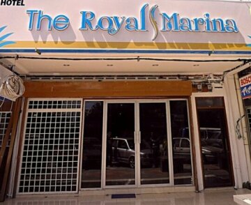 The Royal Marina Hotel