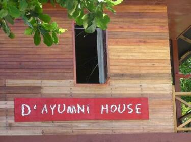 D'Ayumni House