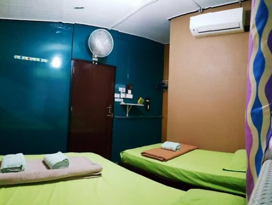 Perhentian AB Guest House - Photo5