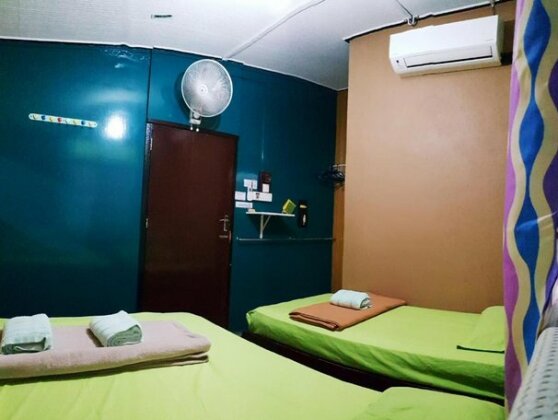 Perhentian AB Guest House - Photo5