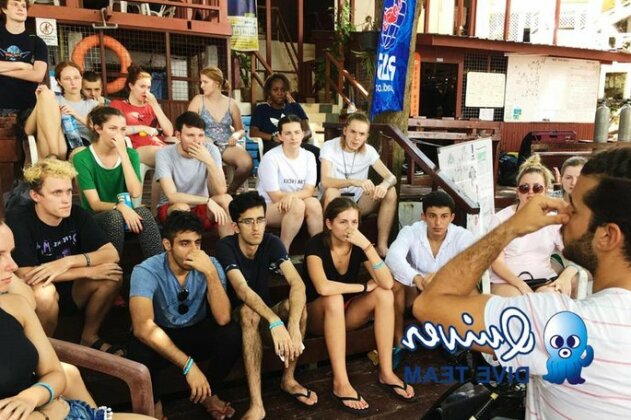Quiver Dive Team Perhentian Dorm - Photo5