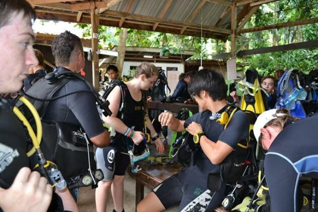 Watercolours Resort & Dive Centre - Photo2