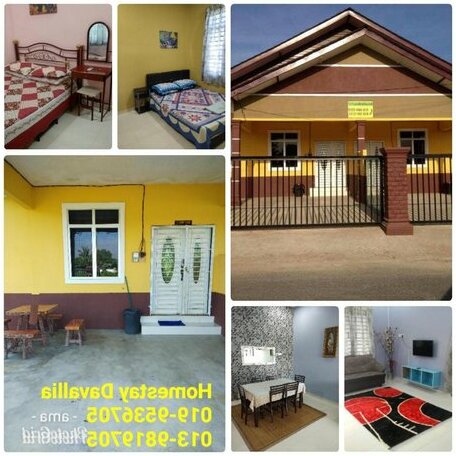 Davallia Homestay - Photo2