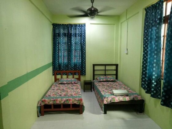 Saba Lodge Dungun - Photo3