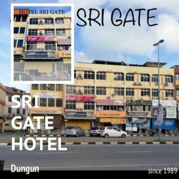 Sri Gate Hotel