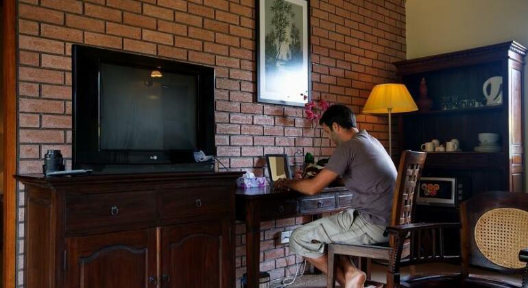 Ulek Beach Resort - Photo5