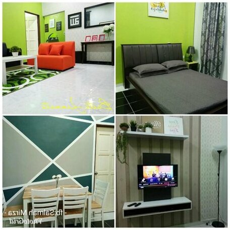 Homestay Cikgu Kg Jenjarom Banting Selangor - Photo4