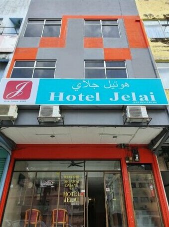 Hotel Jelai Hillview