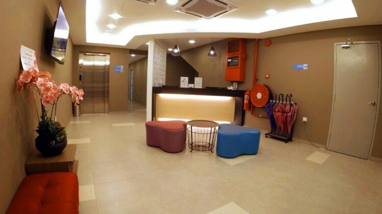 U Design Hotel Kuala Lipis - Photo2