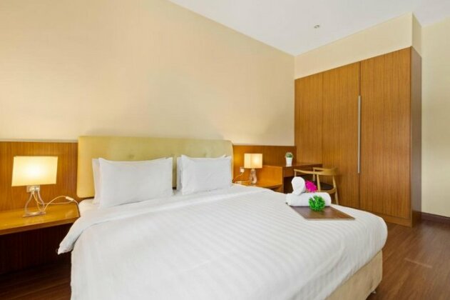 1 Damai Residence - 10 Pax - 3 Bedroom Luxurious Family Suite - Pool - Klcc - Photo3