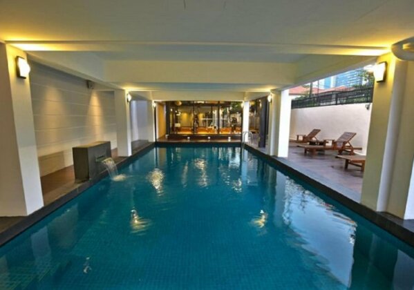 1 Damai Residence - 10 Pax - 3 Bedroom Luxurious Family Suite - Pool - Klcc - Photo5