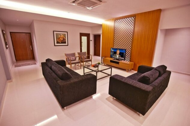 1 Damai Residence - 8 Luxury Units With 3 Bedroom Suite @ Klcc - Photo5