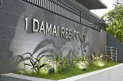 1 Damai Residence - 8 Luxury Units With 3 Bedroom Suite @ Klcc