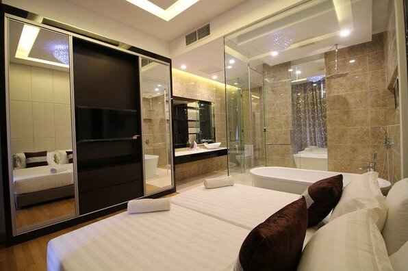 1 Dorsett Suite Kl 1 Bedroom Apartment - Photo2