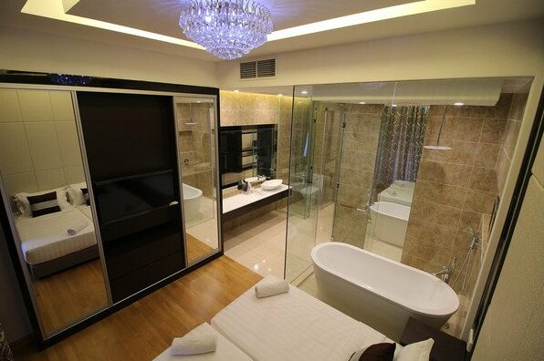 1 Dorsett Suite Kl 1 Bedroom Apartment - Photo3