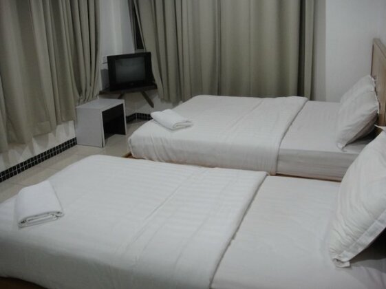 1 Hotel Pudu Ulu - Photo5