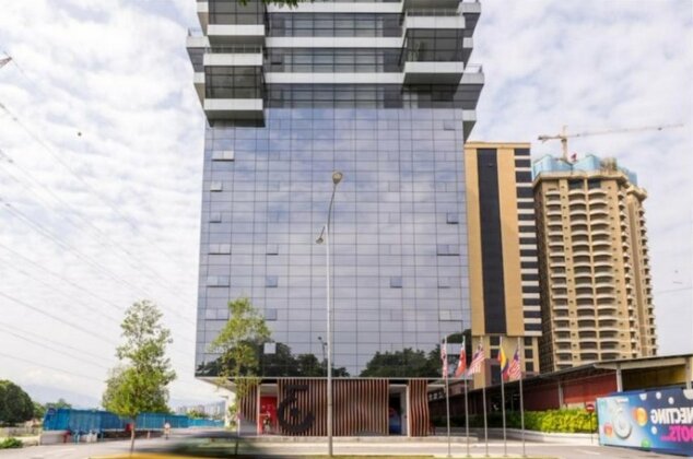 3 Towers Duplex Klcc