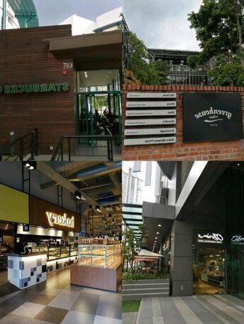 3 Towers Duplex Klcc - Photo4